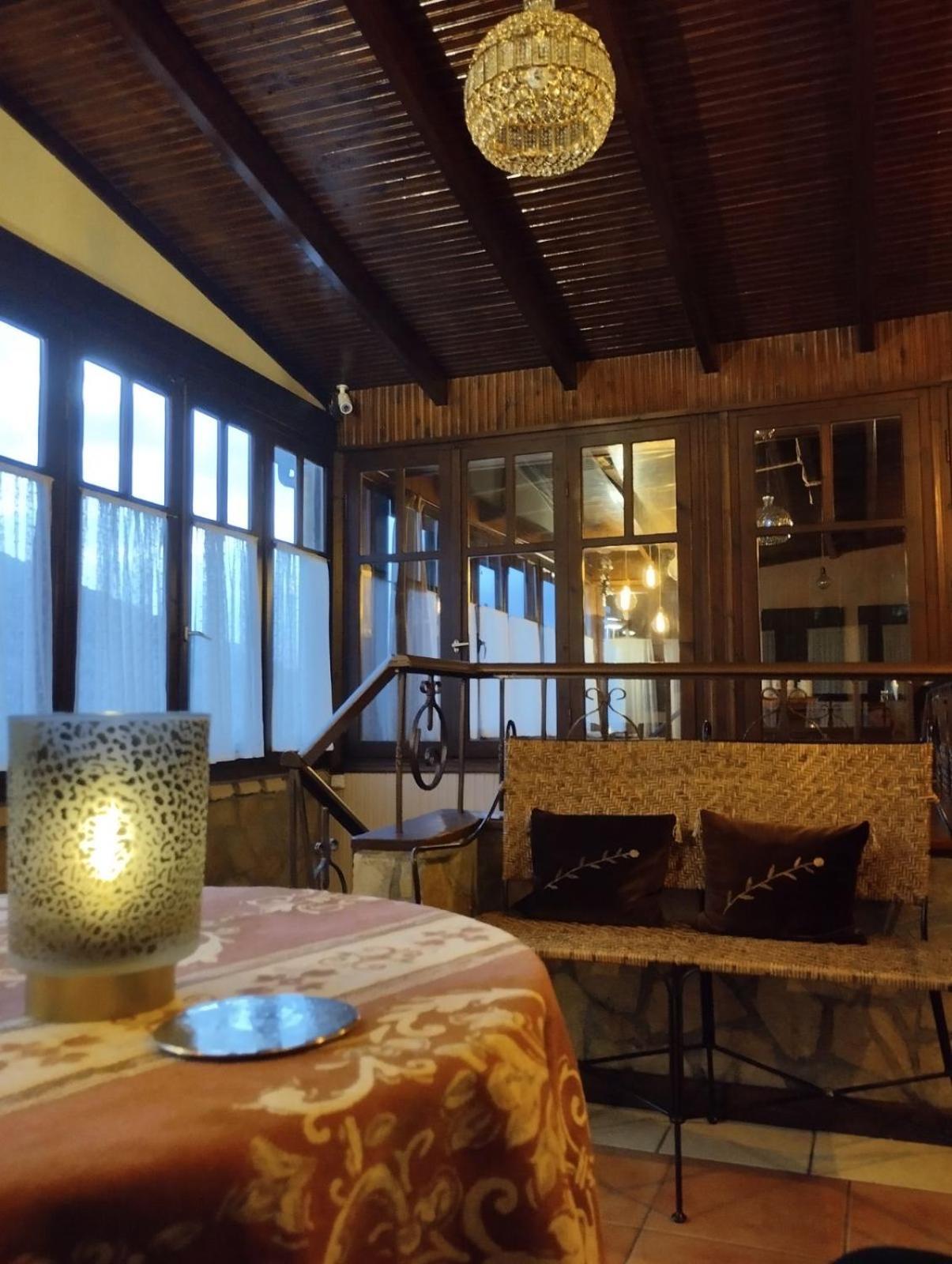 Fanaras Hotel Kalavryta Ngoại thất bức ảnh