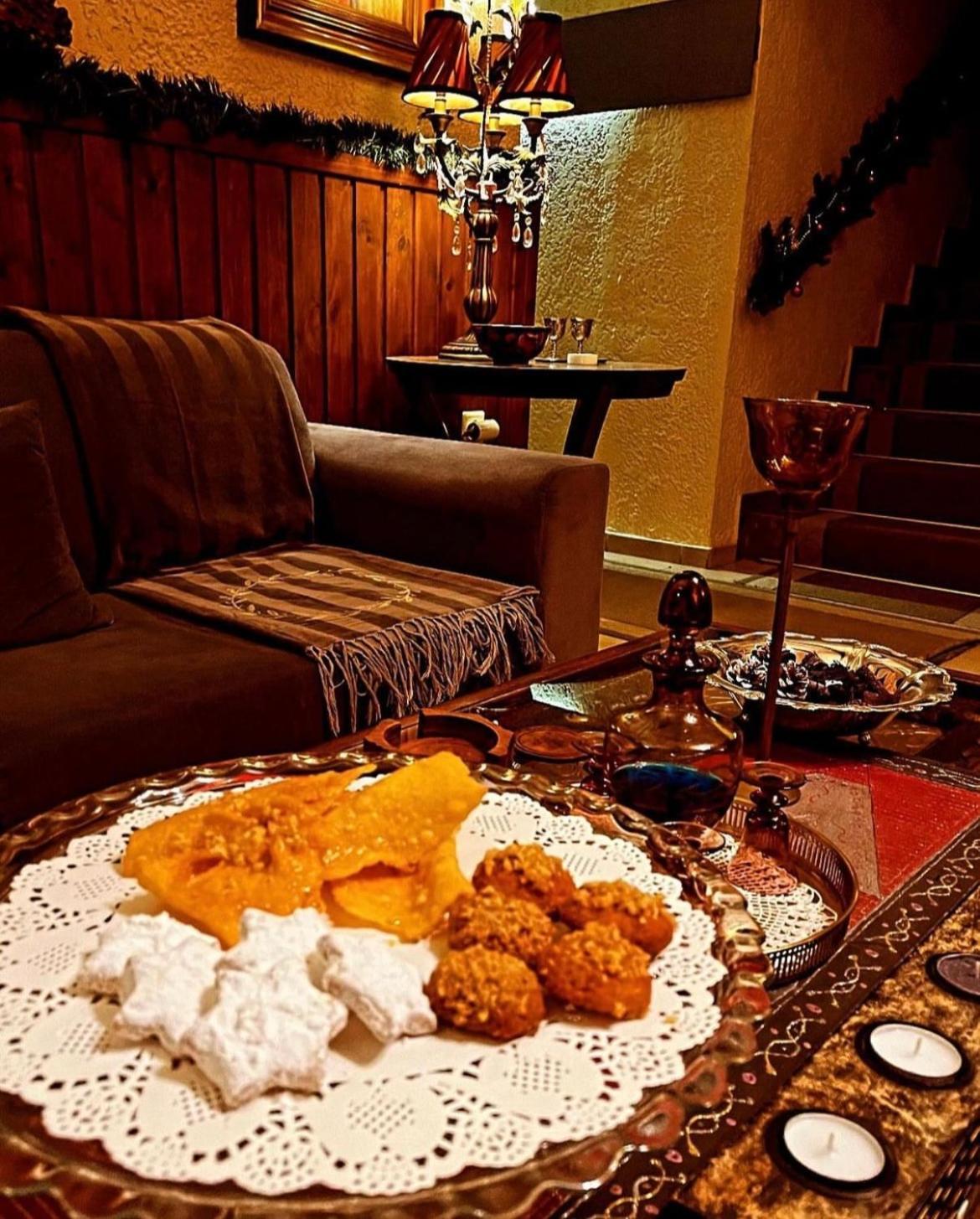 Fanaras Hotel Kalavryta Ngoại thất bức ảnh