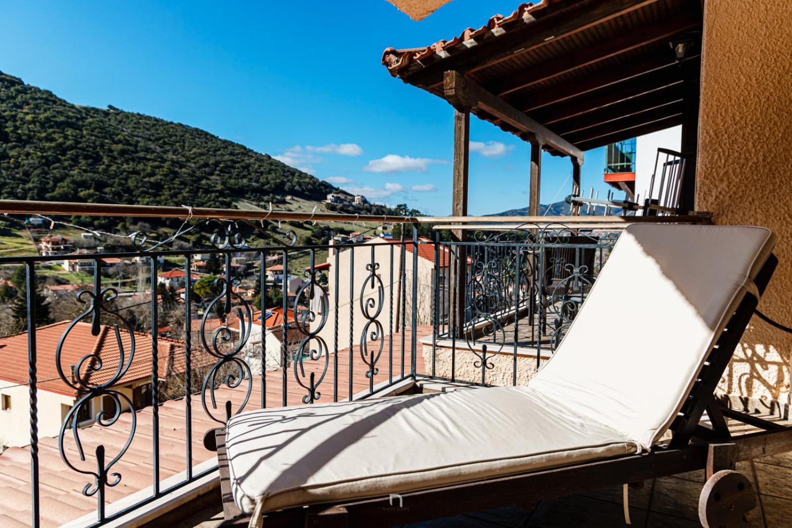 Fanaras Hotel Kalavryta Ngoại thất bức ảnh