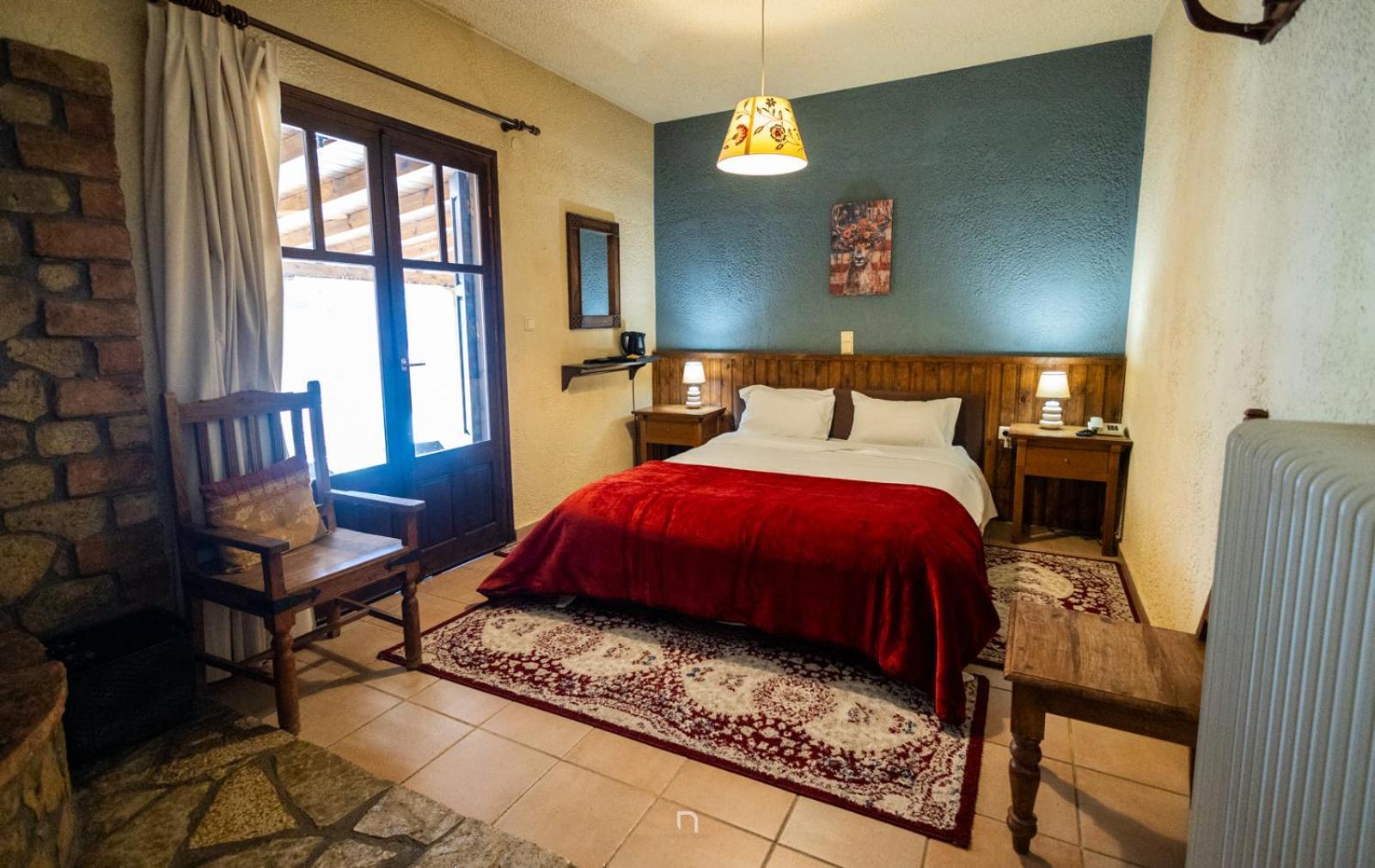Fanaras Hotel Kalavryta Ngoại thất bức ảnh