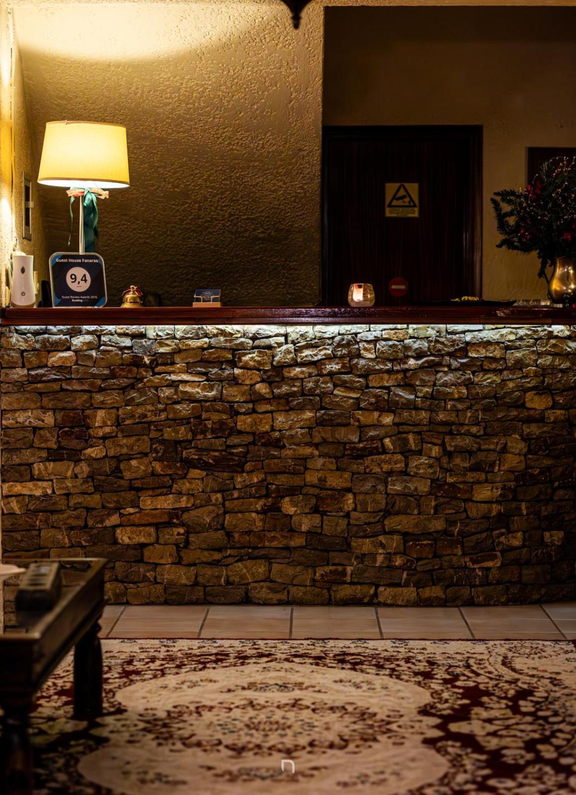 Fanaras Hotel Kalavryta Ngoại thất bức ảnh