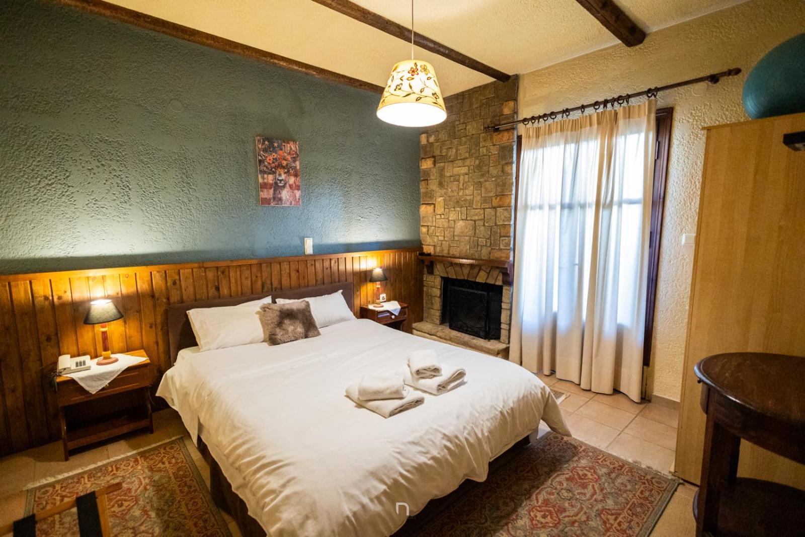Fanaras Hotel Kalavryta Ngoại thất bức ảnh