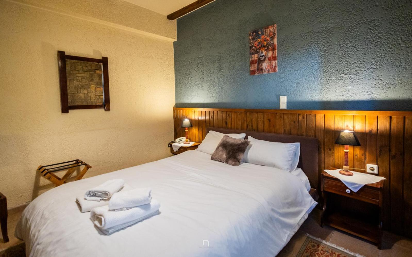 Fanaras Hotel Kalavryta Ngoại thất bức ảnh