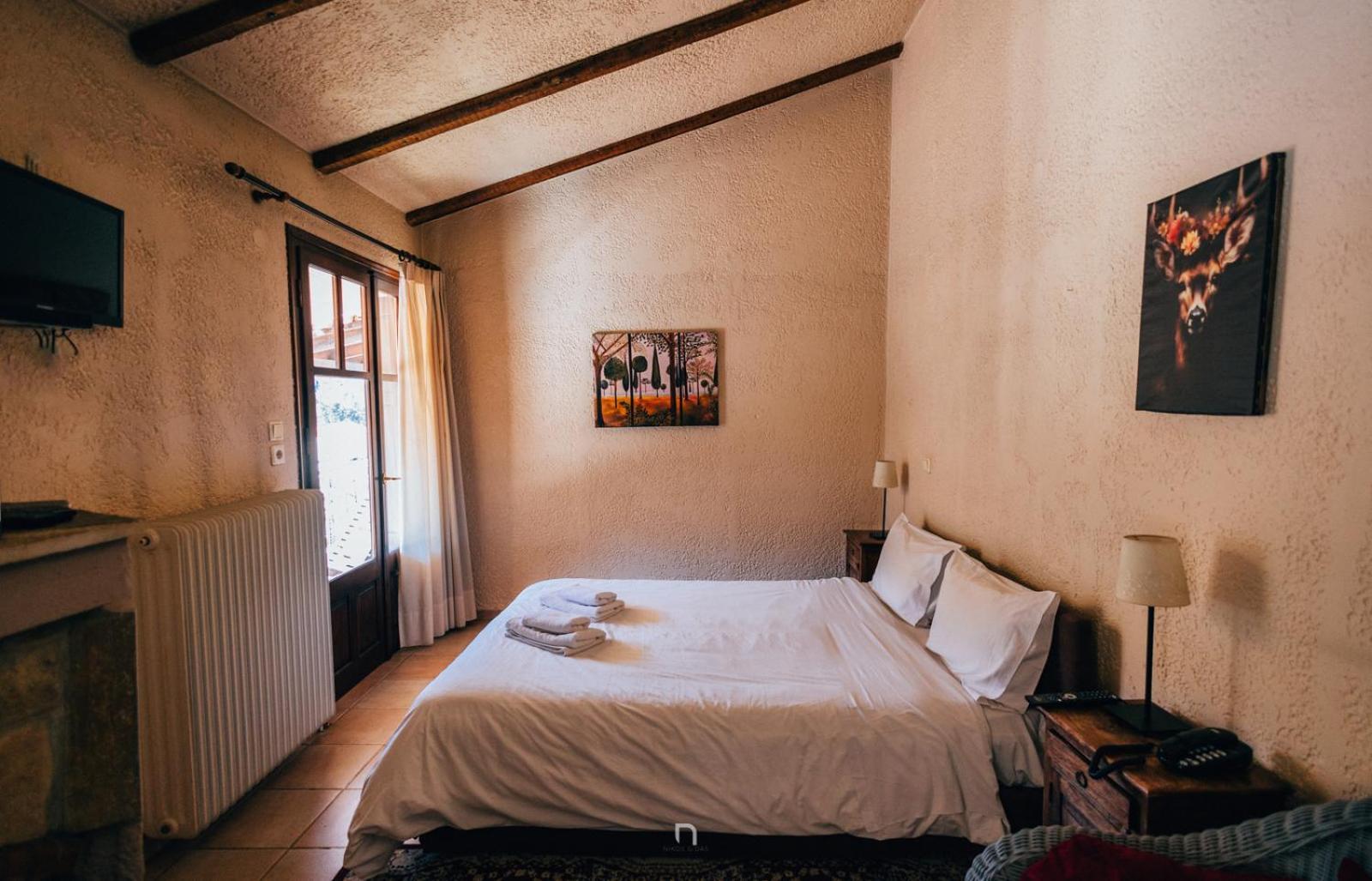 Fanaras Hotel Kalavryta Ngoại thất bức ảnh