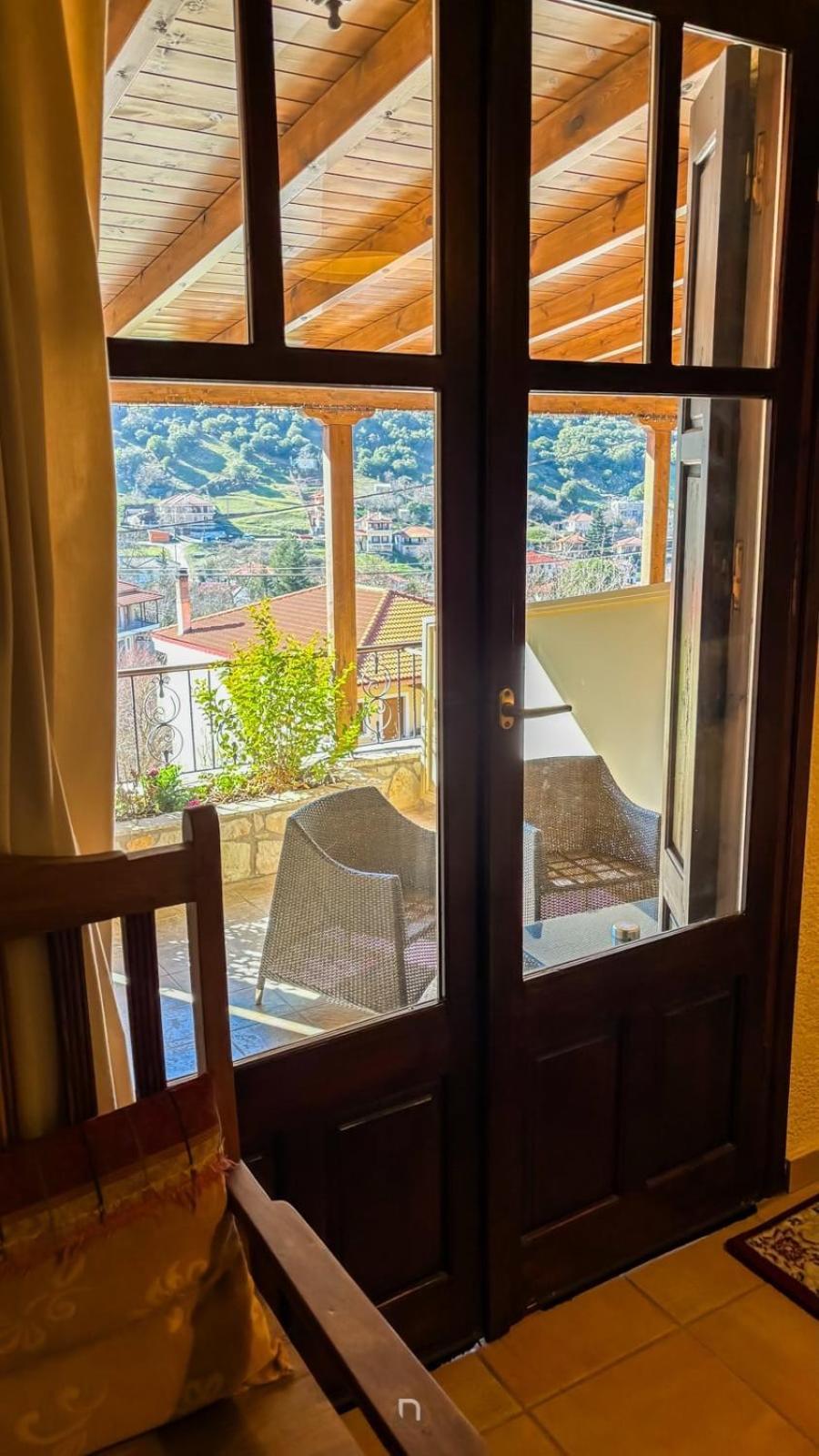 Fanaras Hotel Kalavryta Ngoại thất bức ảnh